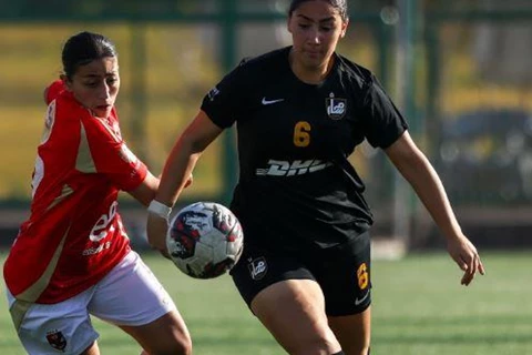 الأولى هذا الموسم.. سيدات الأهلي تخسر أمام مسار في الدوري (فيديو)